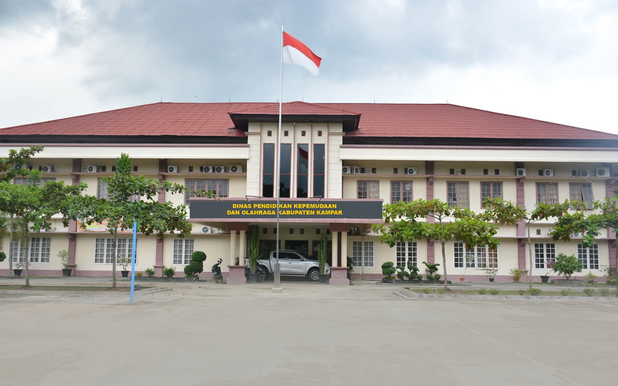 Dikpora Kampar Klarifikasi Isu Pungli: “Tidak Pernah Ada Biaya Pengurusan Pangkat dan Pensiun