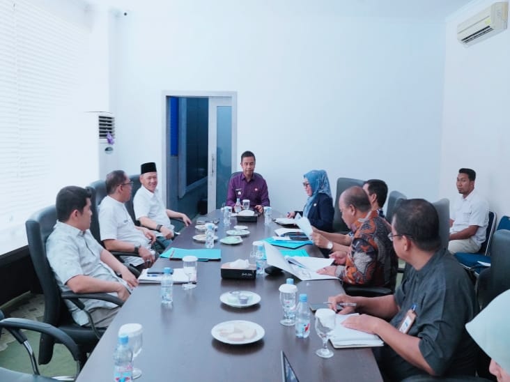 Bupati Kampar Ahmad Yuzar Usulkan 2.063 PPPK Paruh Waktu Sesuai Aturan Kemendagri