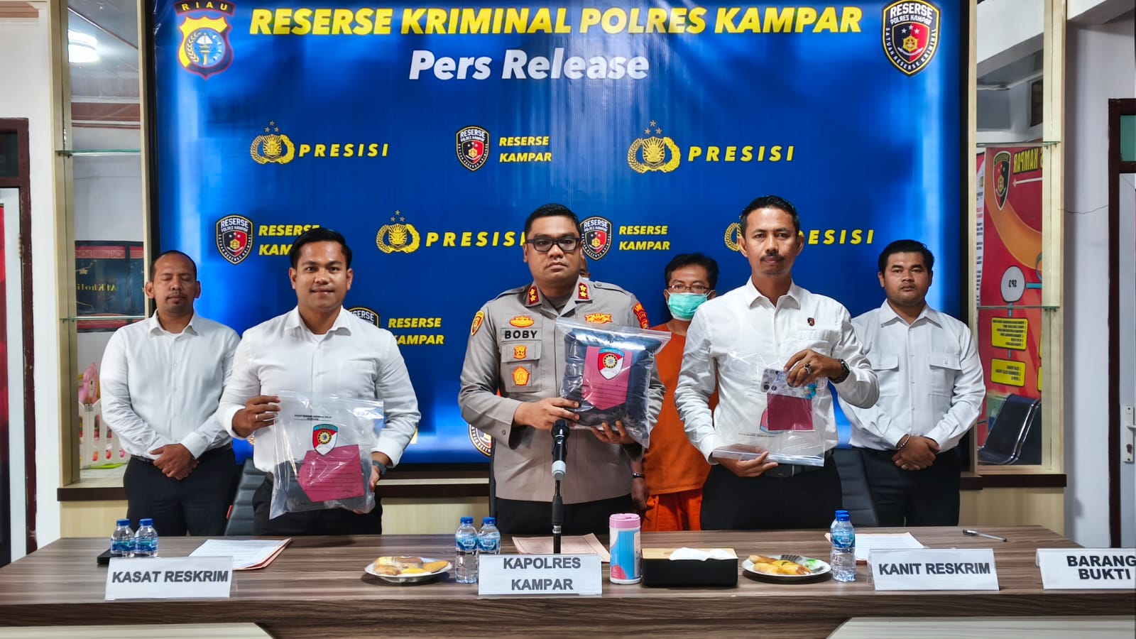 Miris Tiga Kasus Pencabulan, 6 Anak Dibawah Umur Jadi Korban Seksual