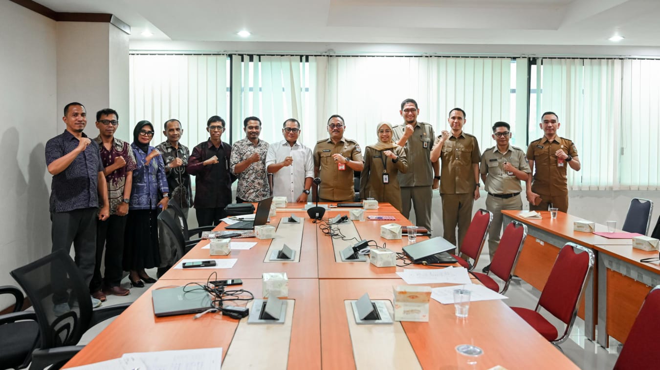 Kemendagri Minta Buol Percepat Penyediaan Rumah Layak Huni untuk MBR