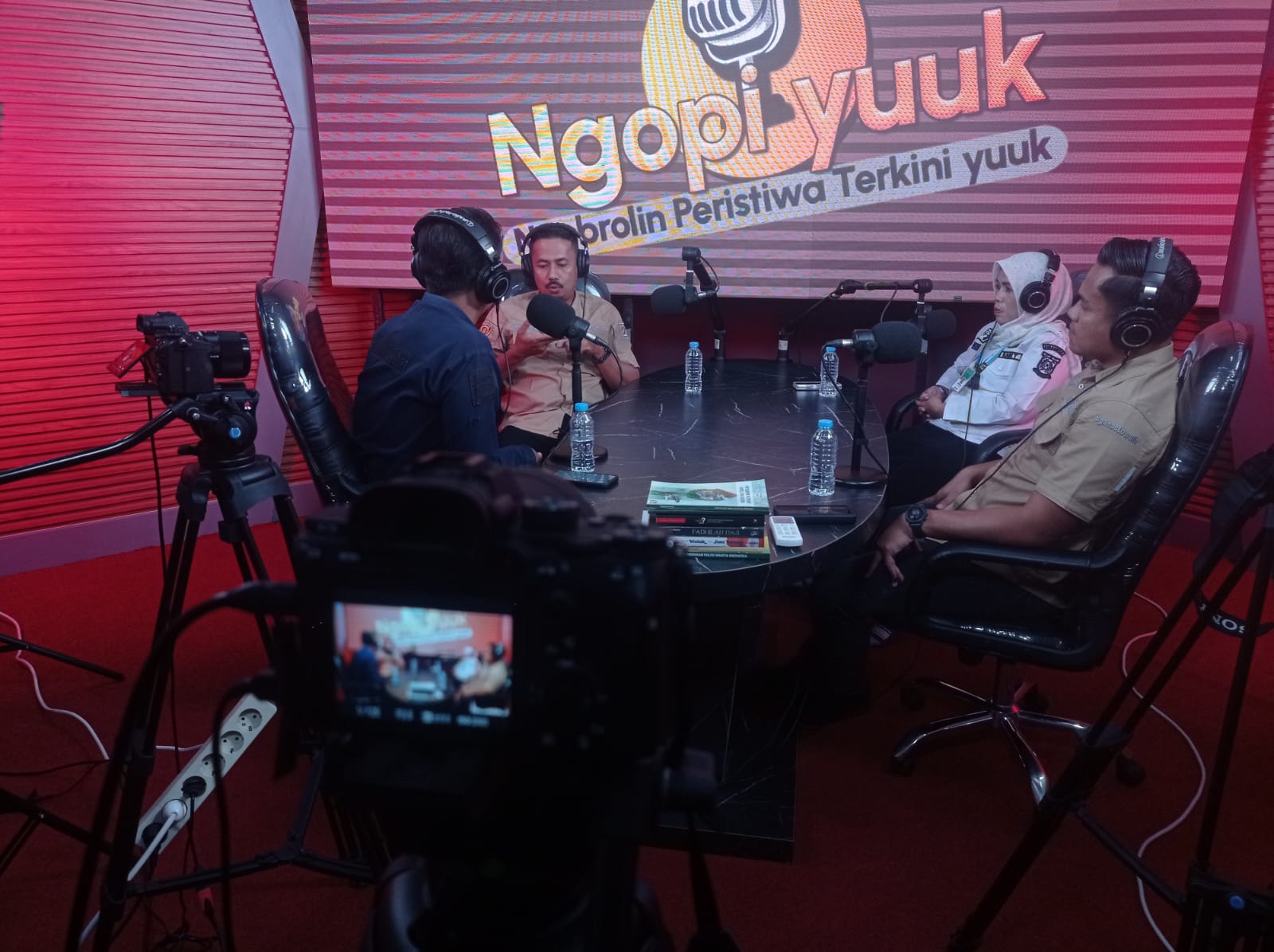 “Jerat Hukum untuk Predator Anak!” Kasat Reskrim Polres Kampar Bongkar 3 Kasus Pencabulan di Podcast Polda Riau