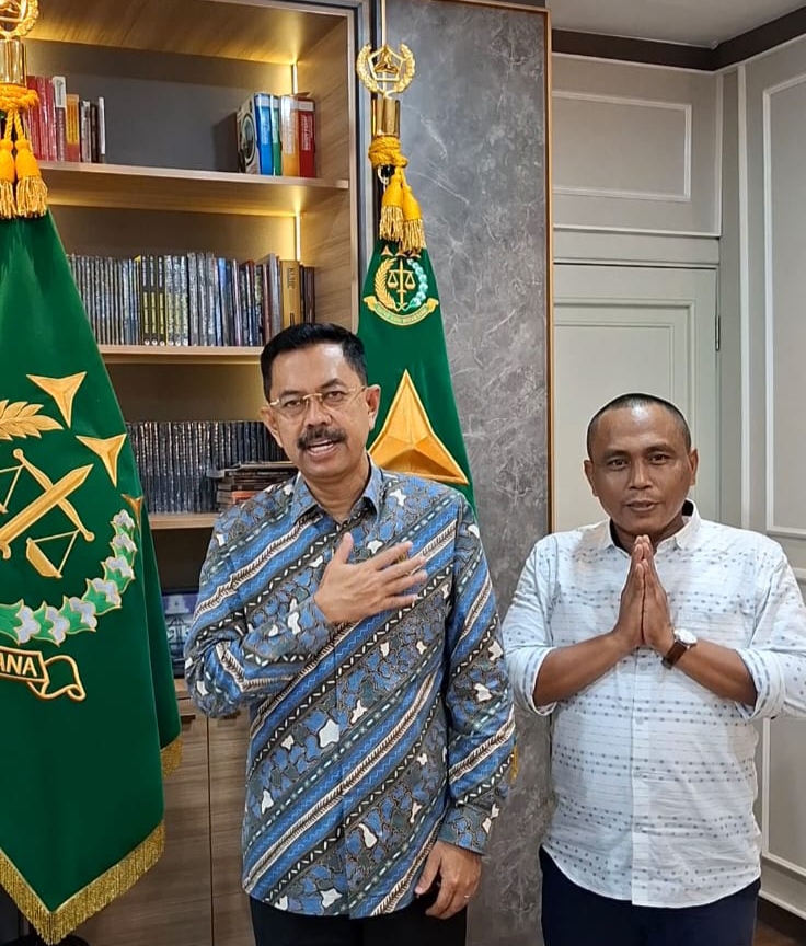 JAM Pidum Bangga Insan Adhyaksa Melayani Sepenuh Hati