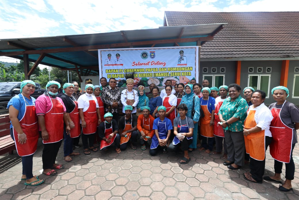 Dirjen Bina Keuangan Daerah Kemendagri Agus Fatoni Inisiasi SIMPONI MBG SIPD