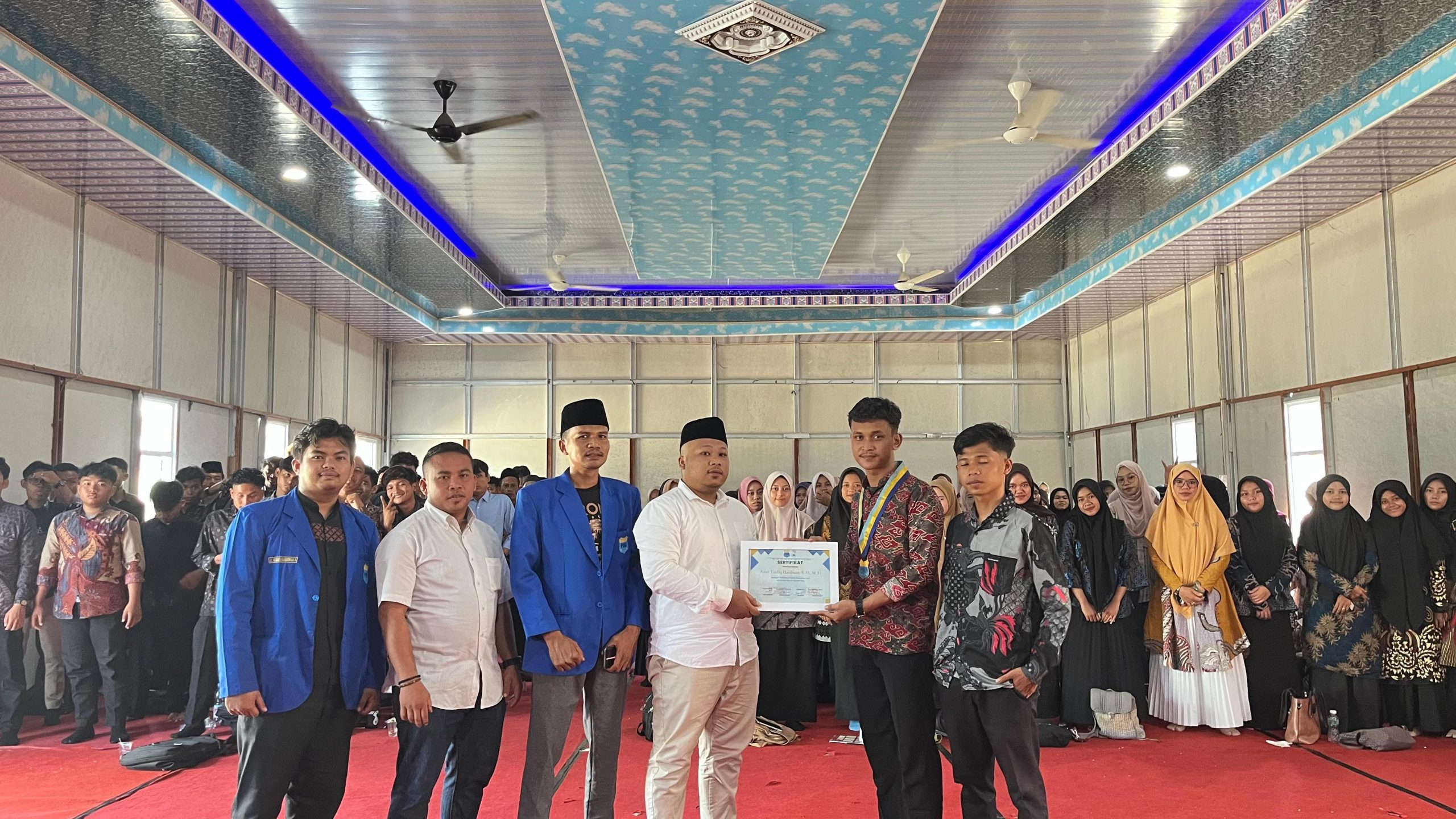 PMII Riau Rayakan HUT RI ke-80, Luncurkan Konkoorcab IV dan Dukung Program Green Policing Polda Riau