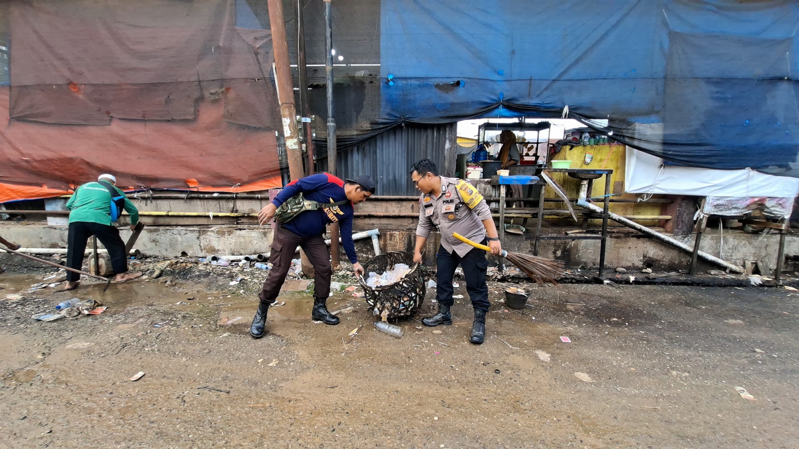 Green Policing 2025, Polri Jaga Alam Kampar