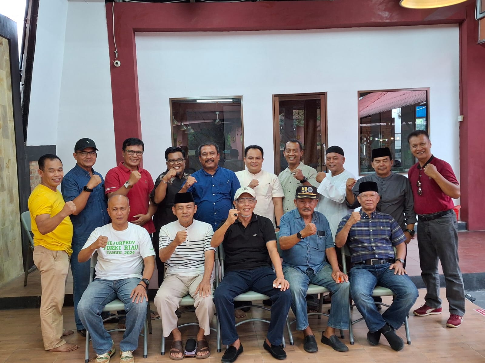 Tim Sembilan : Harapan Masyarakat Perantauan Bukittinggi Agam Agar Paguyuban Jadi Satu