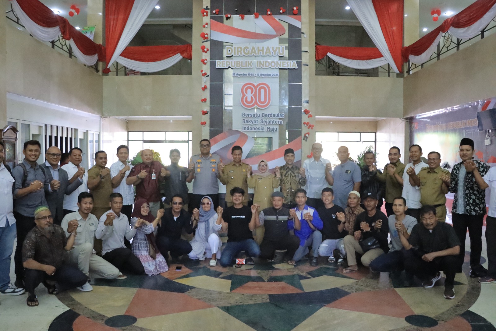 “Kapolres Kampar dan Bupati Kampar Hadir, Sengketa Kebun KKPA Siabu Temukan Solusi!