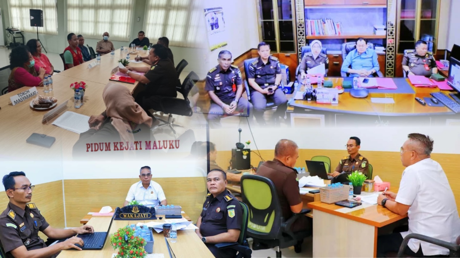 Melalui Restorative Justice, Kejaksaan Tinggi Maluku Berhasil Merehabilitasikan Korban Narkotika 