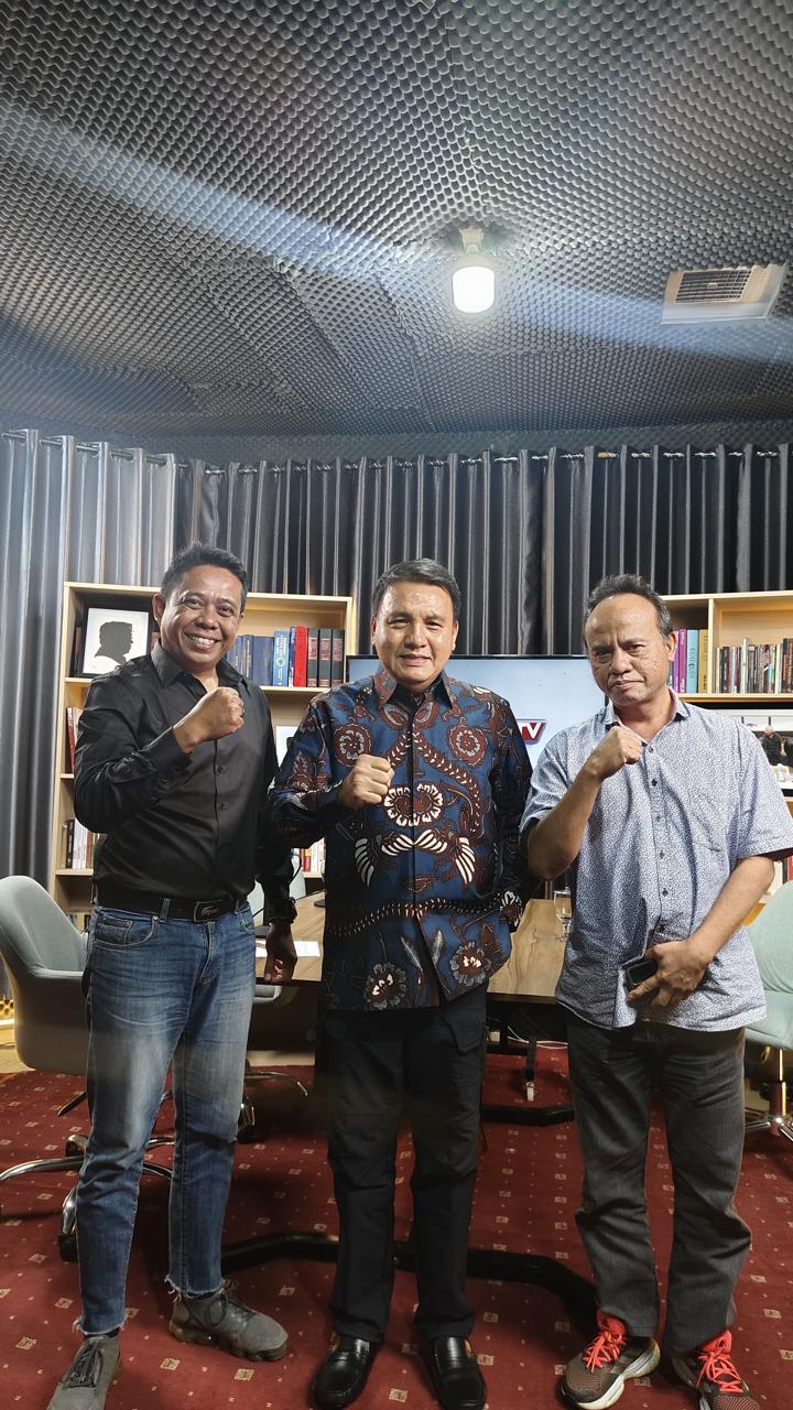 Barita Simanjuntak : Proses Hukum Tom Lembong Sudah Terbukti dan Selesai, Abolisi Adalah Hak Prerogatif Presiden Sebagai Kepala Negara