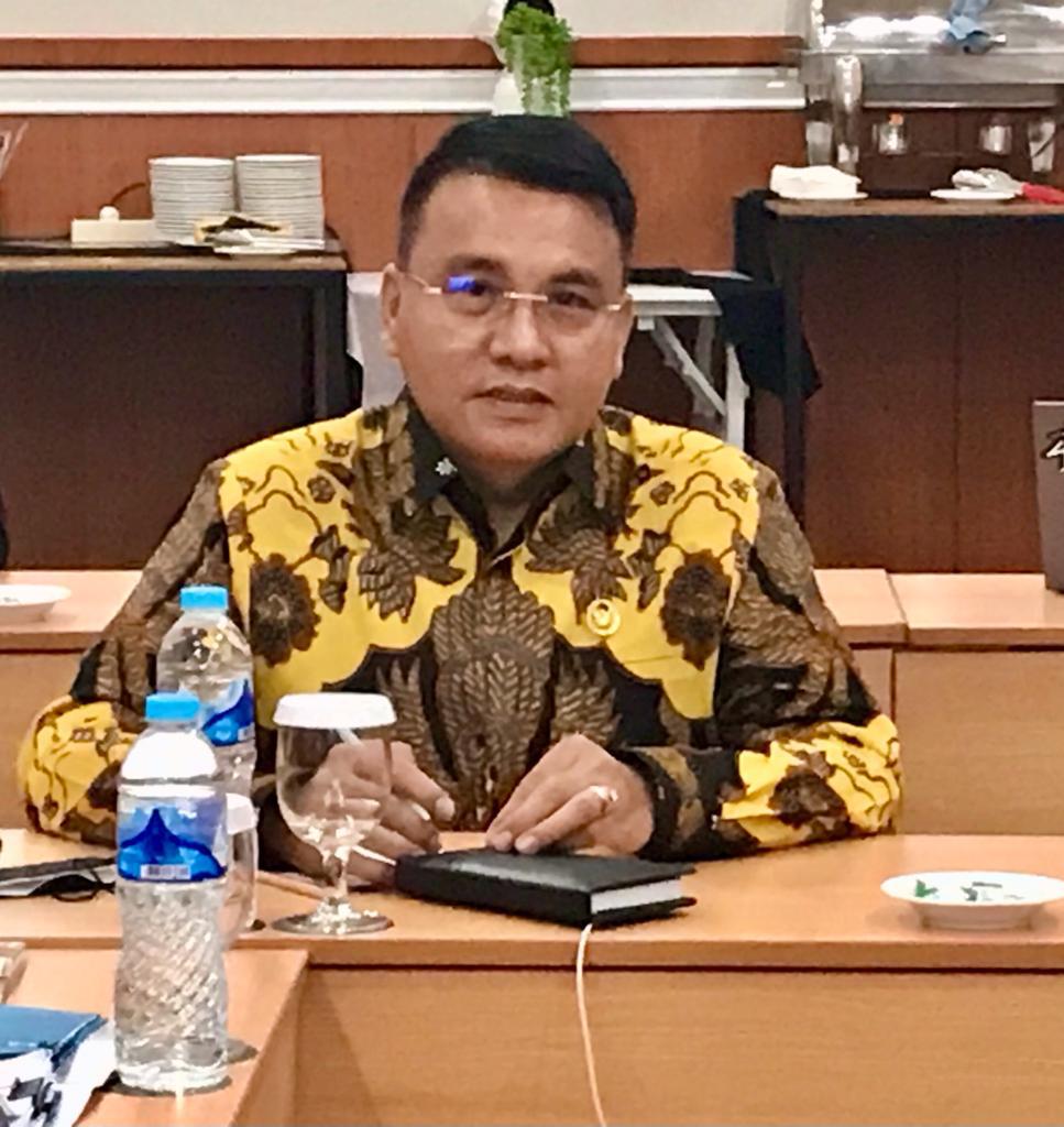 Barita Simanjuntak Tegaskan : Kejaksaan Profesional Tangani Kasus Chromebook Kemendikbud
