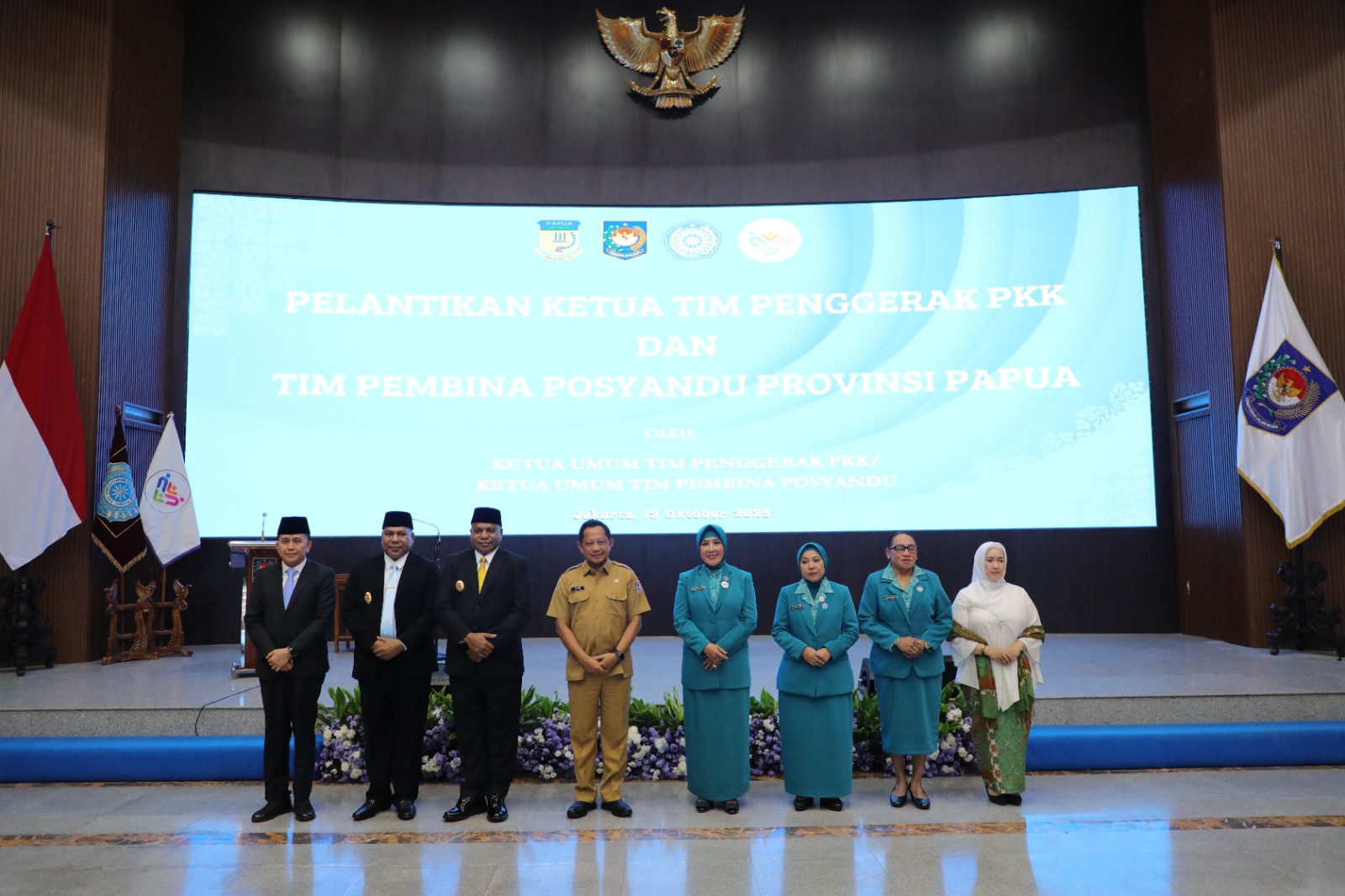 Mendagri Sebut Dirjen Keuda Agus Fatoni Sukses Jadi Pj Gubernur Papua: Terima Kasih Banyak Pak Fatoni