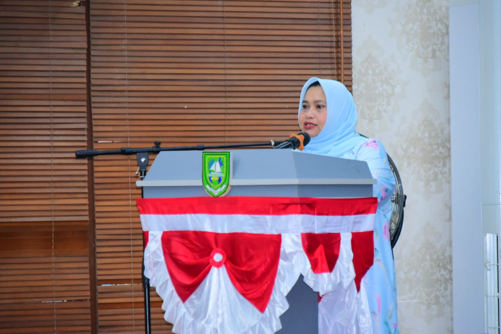 Pelantikan MUI Empat Kecamatan, Bupati Kasmarni Ajak Ulama dan Umara Bersinergi Jaga Marwah Negeri