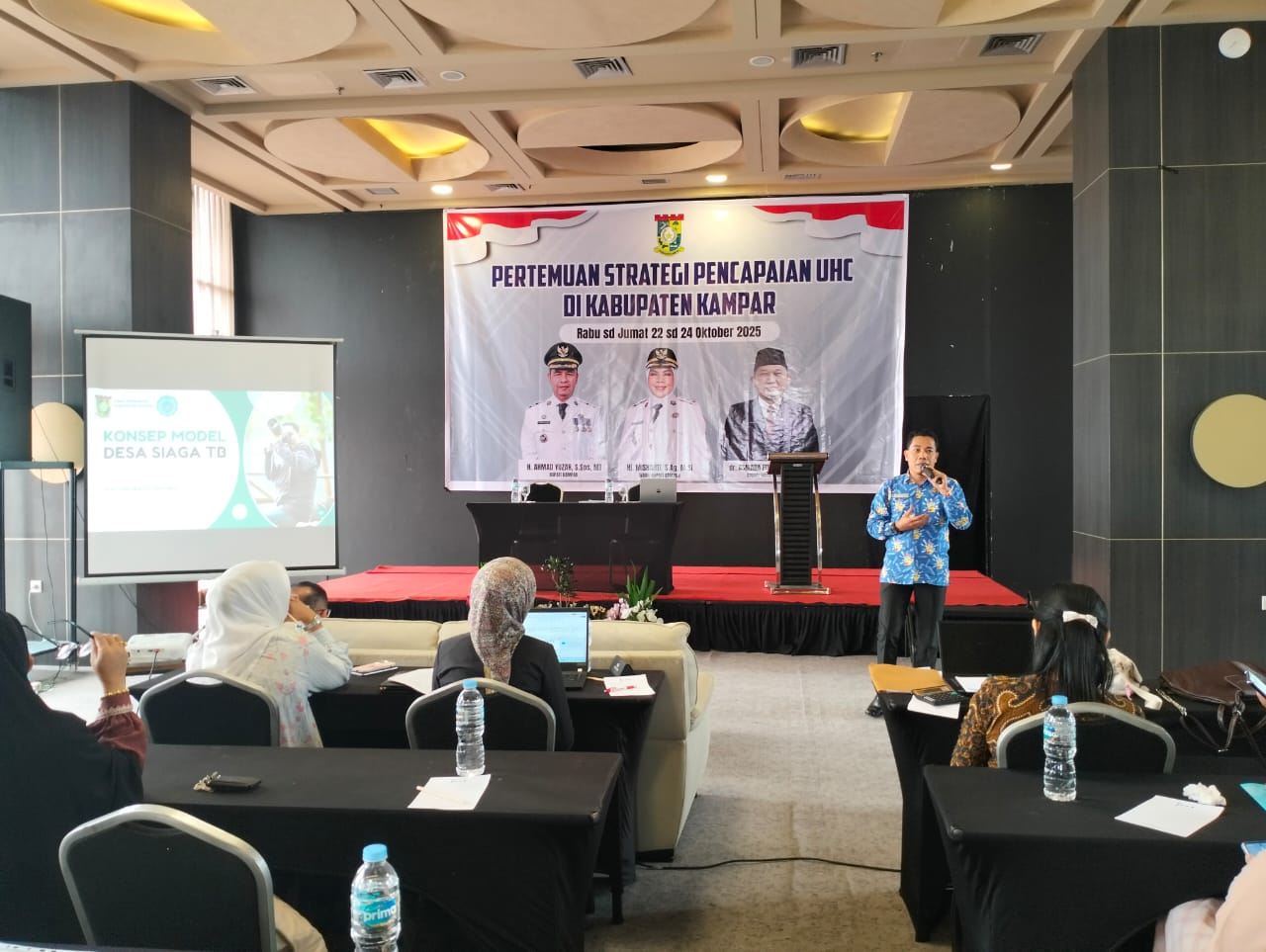 Joni Hidayat, SKM, MKM