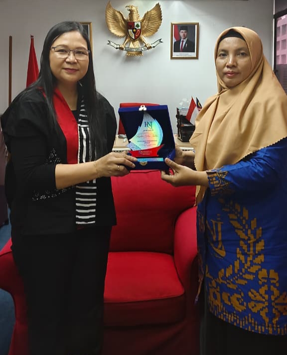 KKM International, ISNJ Bengkalis Berkolaborasi Bersama KBRI Kuala Lumpur