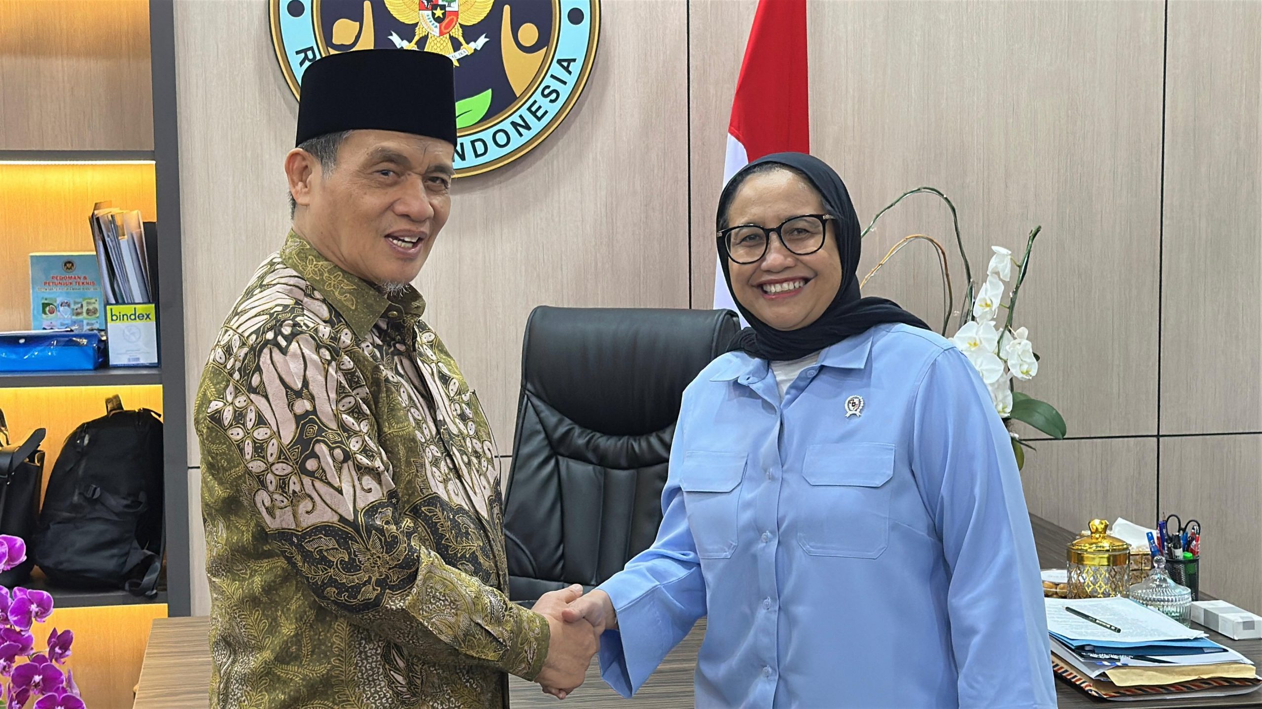 Wakil Kepala BGN : 11 Juta Santri Harus Menerima MBG